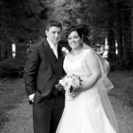 Anja and John wedding photography at Shearwater Hotel, Ballinasloe
